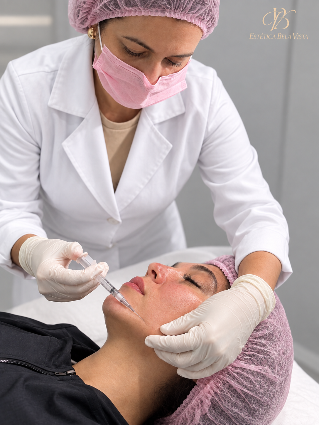 Preenchimento Facial — imagem 1